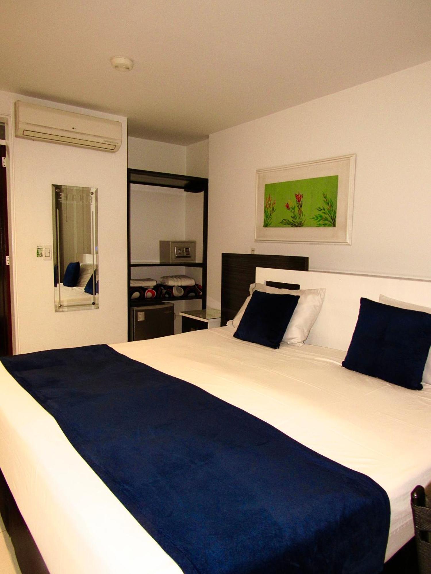 Habitación Doble Grande