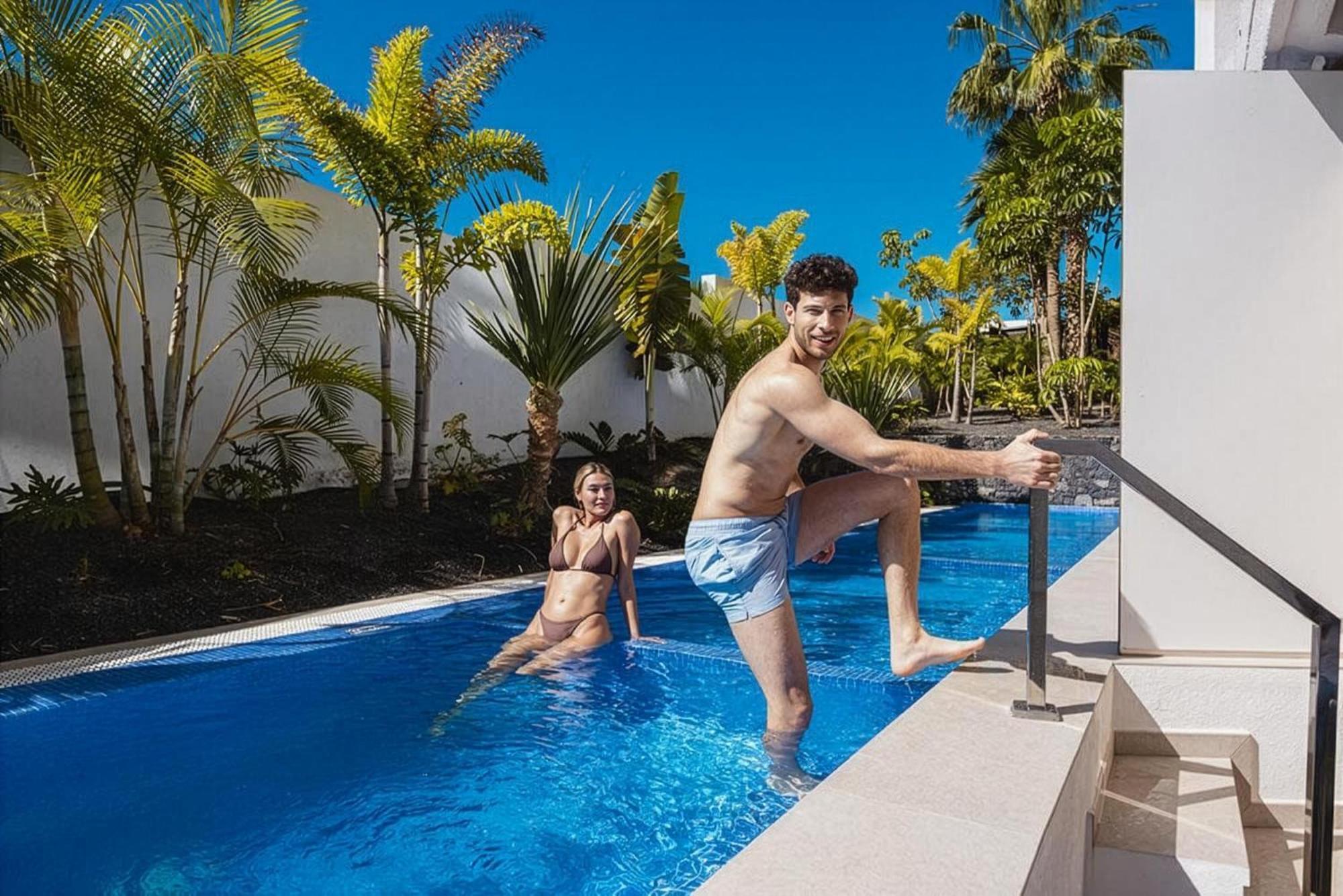 Habitación Doble Swim-Up