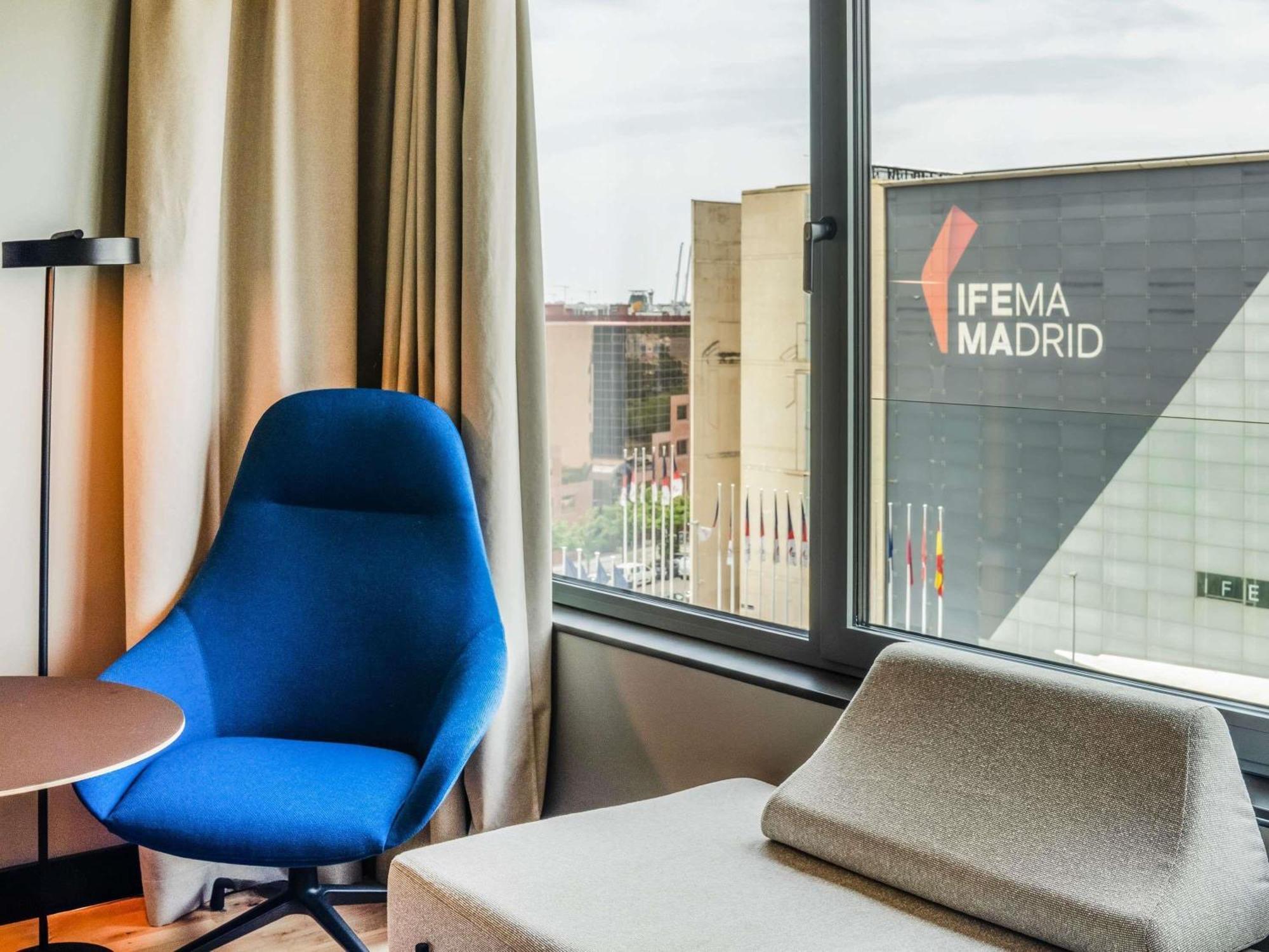Habitación Deluxe Ejecutiva con cama grande - Edificio Deluxe
