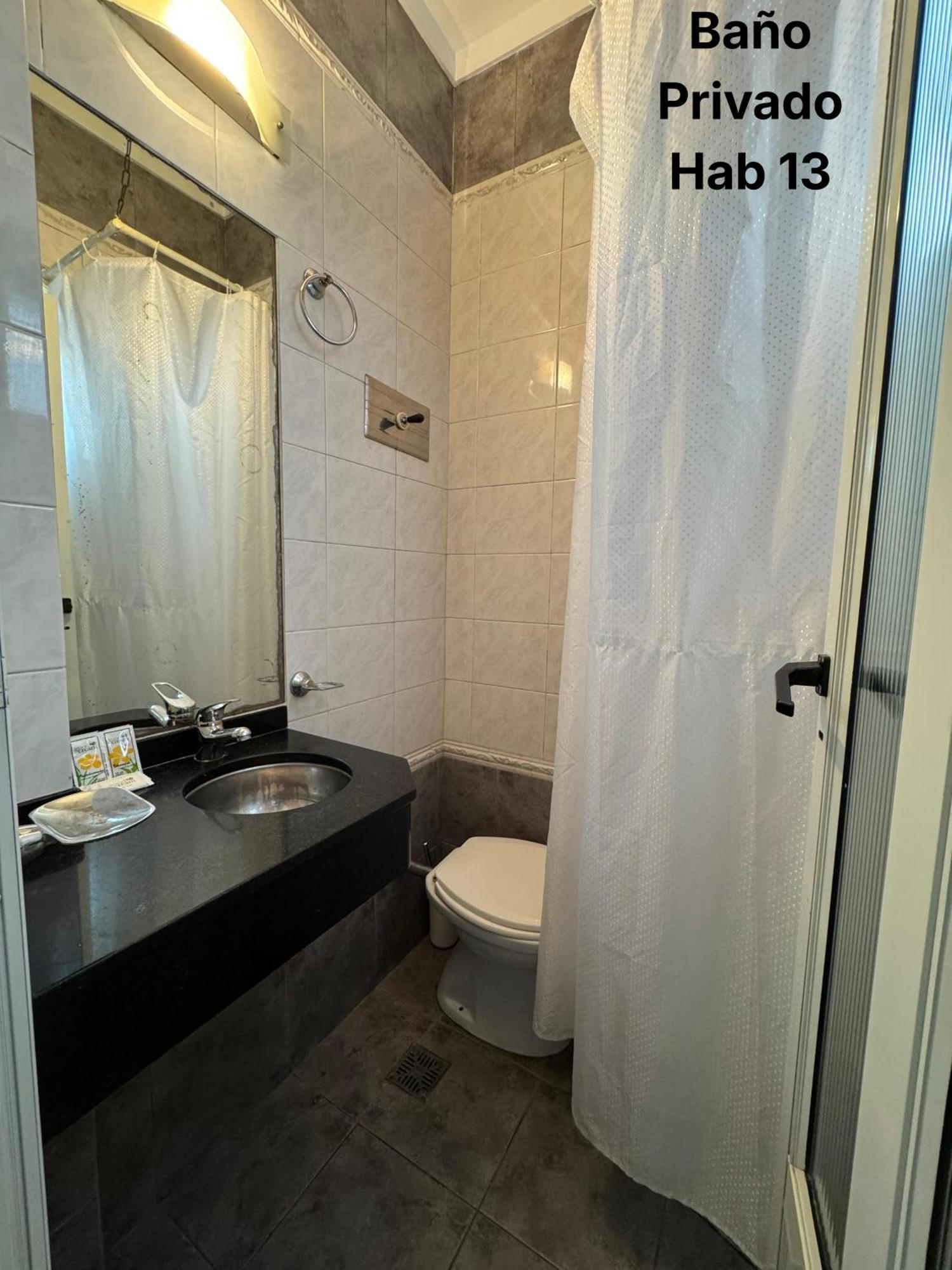 Habitación Individual Pequeña