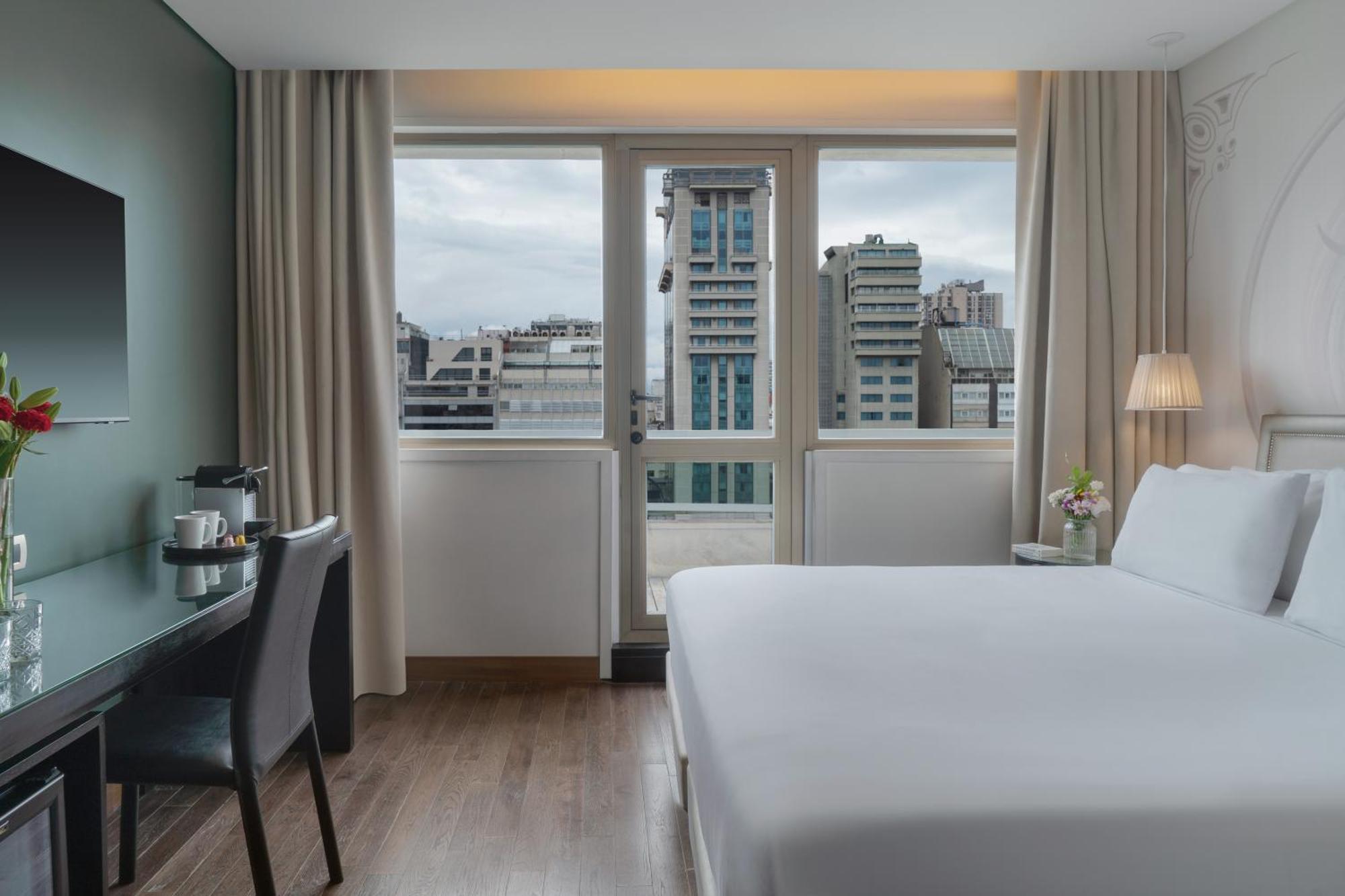 Doble Superior con terraza y vistas