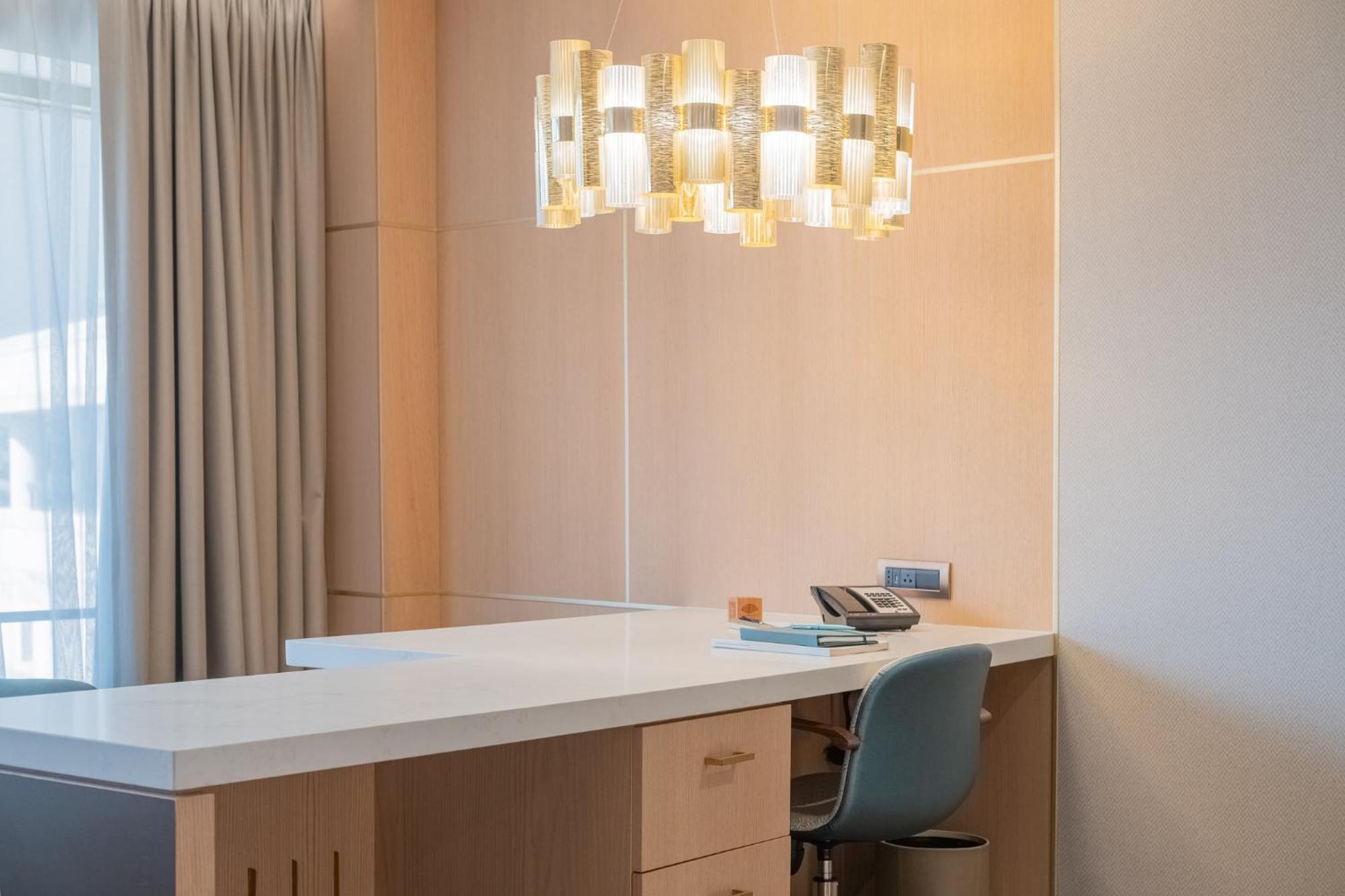 Habitación Executive con cama grande