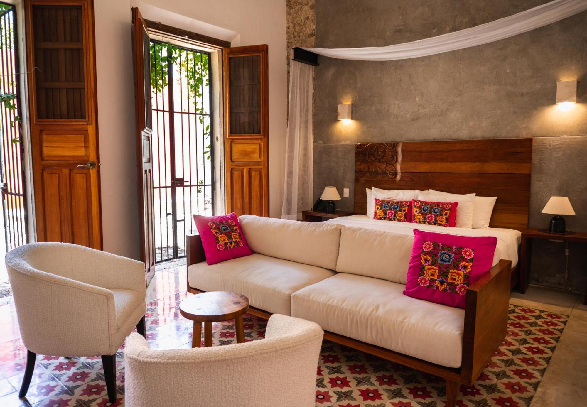 Suite con piscina privada