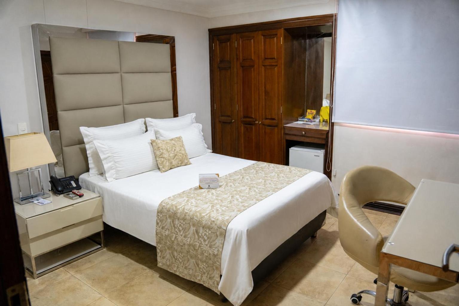 Habitación Doble Estándar
