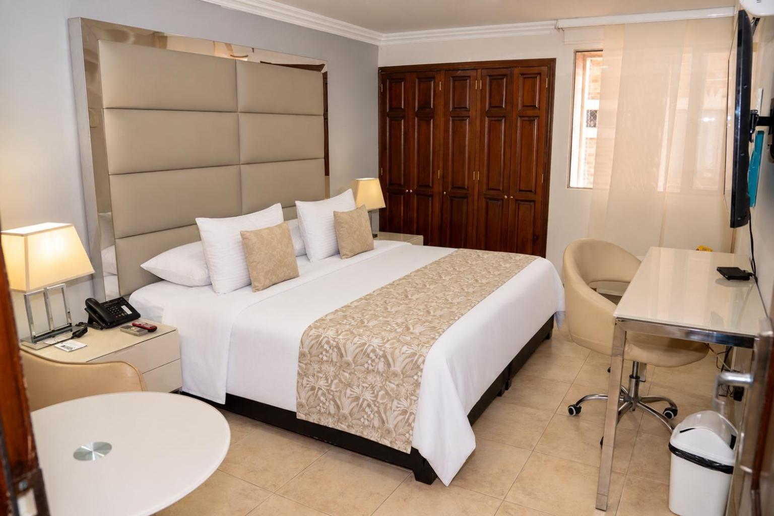 Habitación Doble Superior