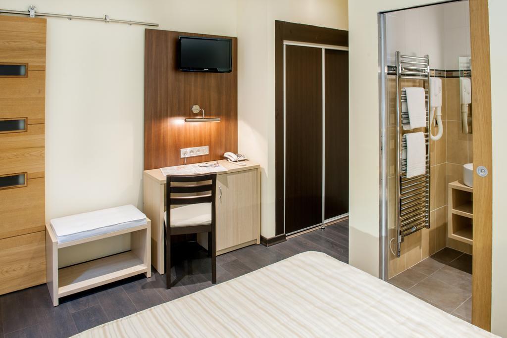 Habitación cuádruple
