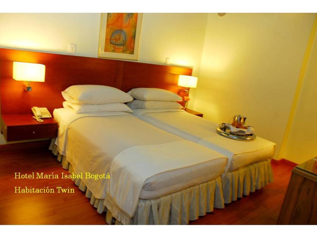 Habitación con baño compartido - Cama grande