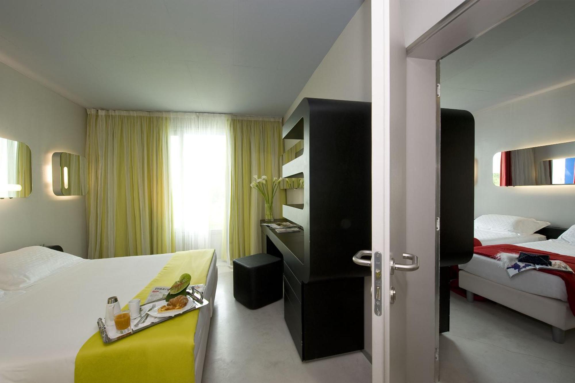 Habitaciones Comunicadas