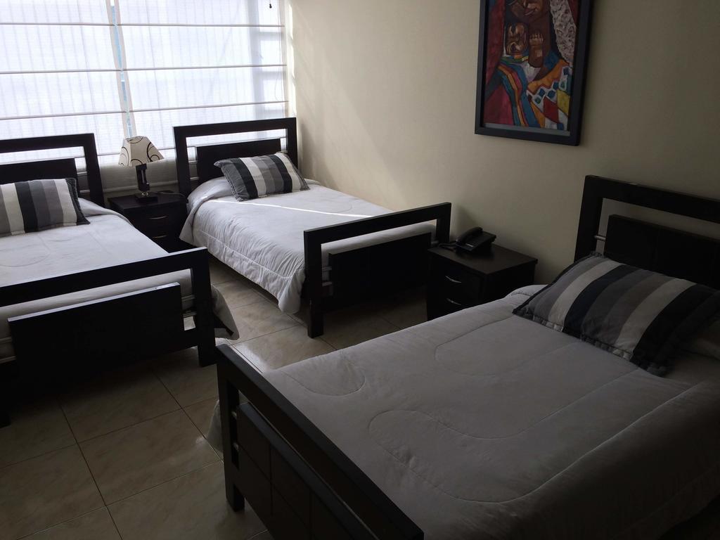 Habitación Triple Básica