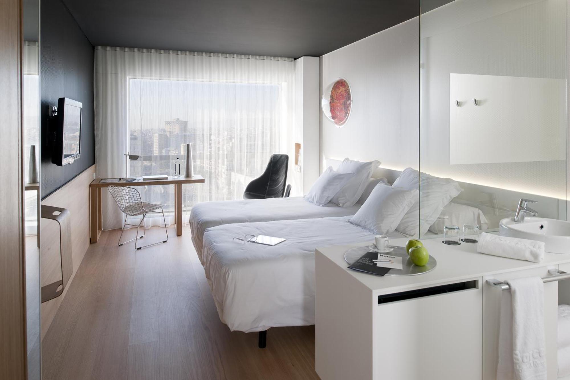Habitación Deluxe con cama supletoria