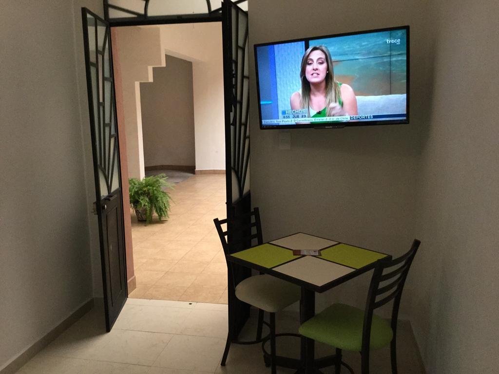 Habitación Doble