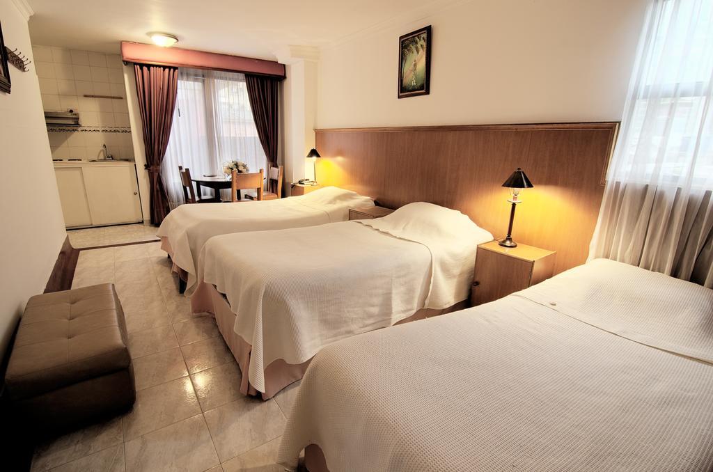 Habitación Triple Estándar