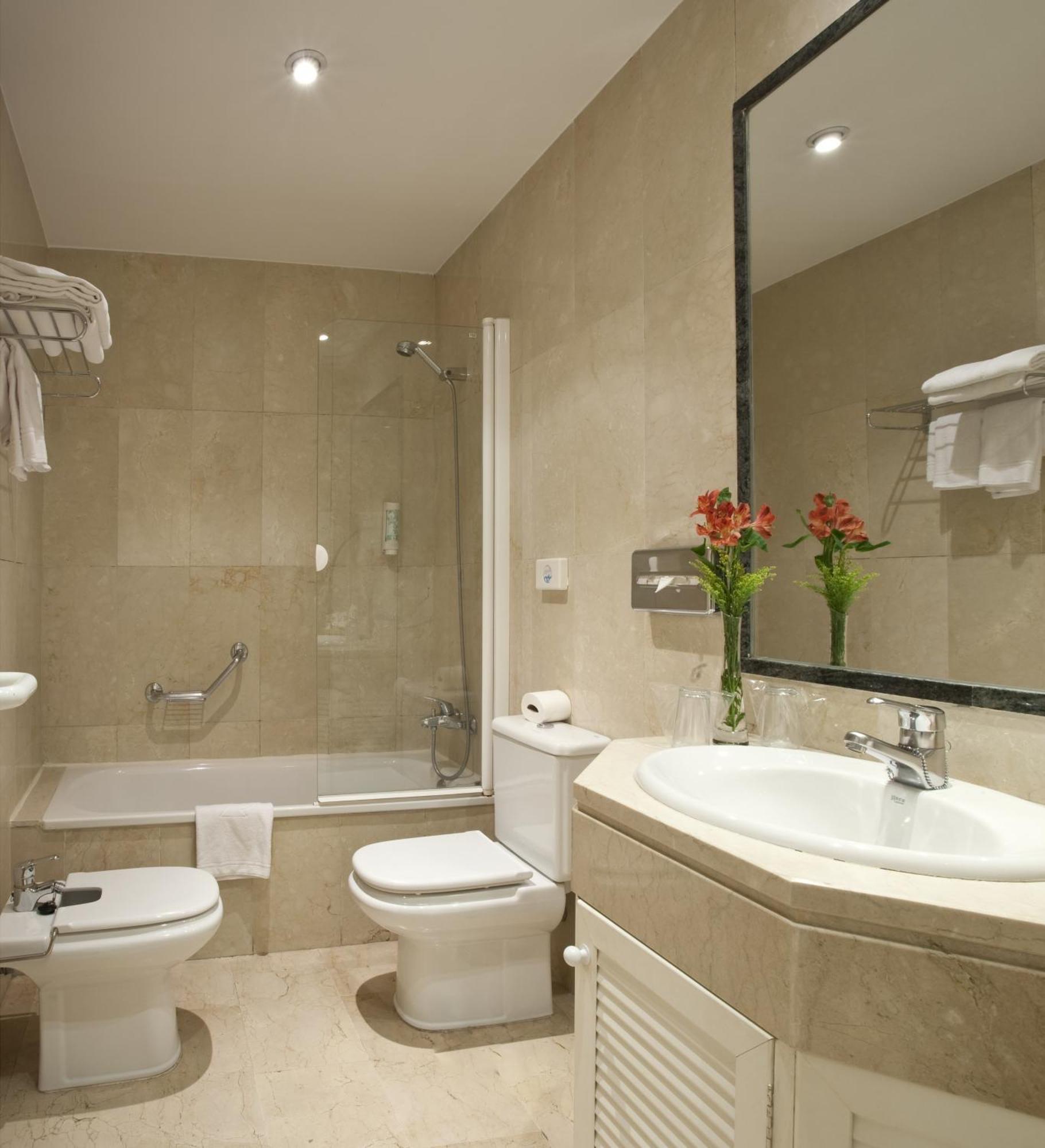 Apartamento Superior de 1 dormitorio