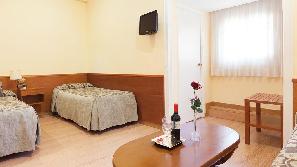 Habitación cuádruple