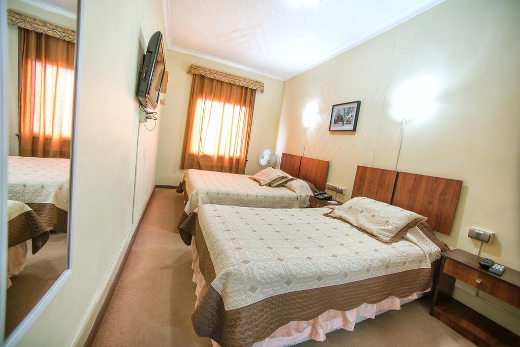 Habitación Doble - 2 camas