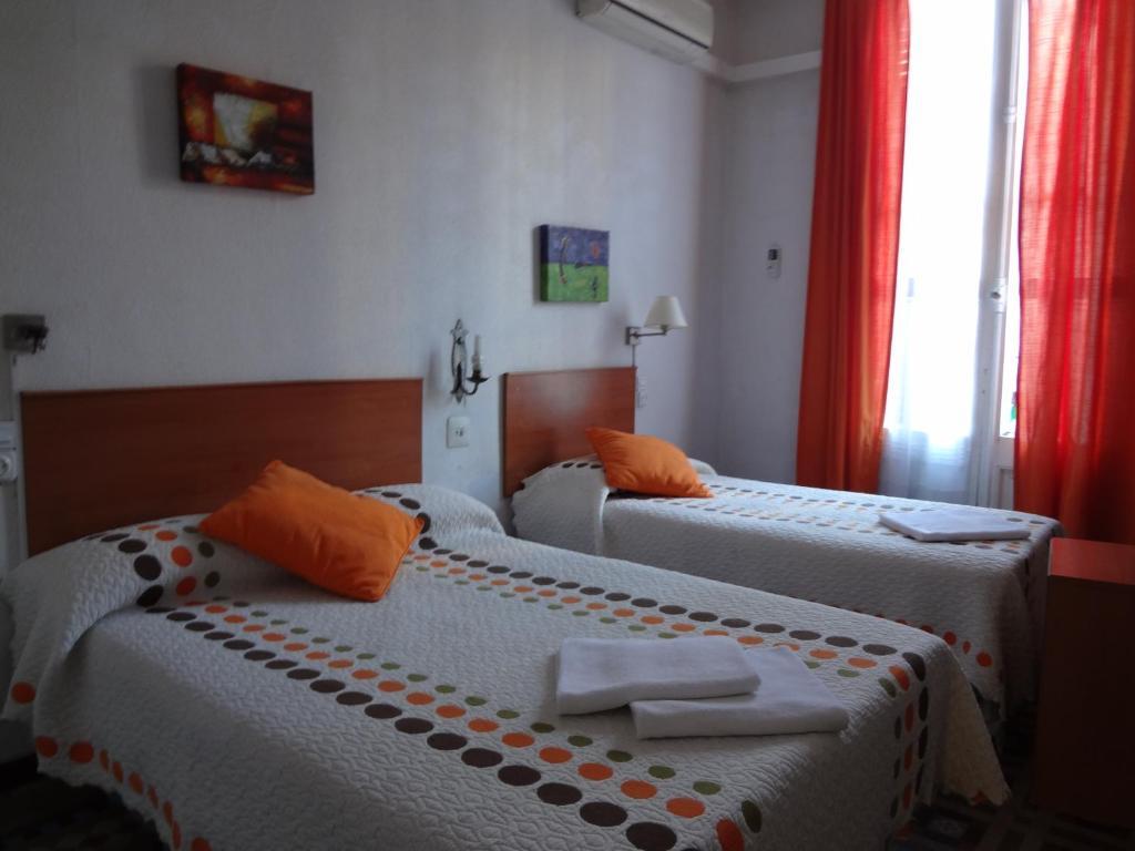 Habitación Triple