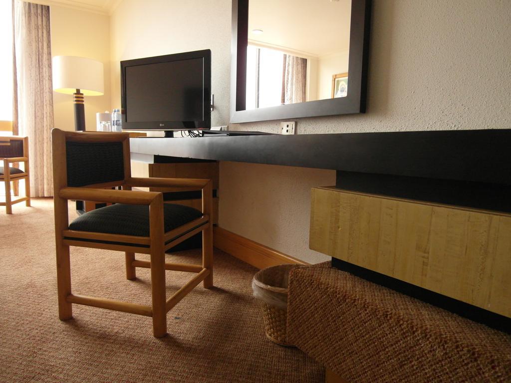 Habitación Doble Estándar con 2 camas grandes