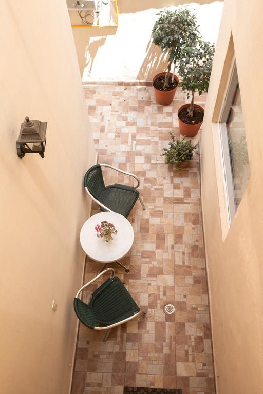 Habitación Doble con terraza - 2 camas