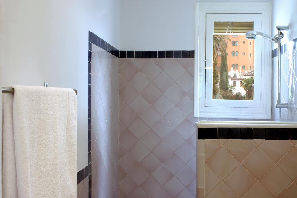 Habitación Doble con vistas al jardín