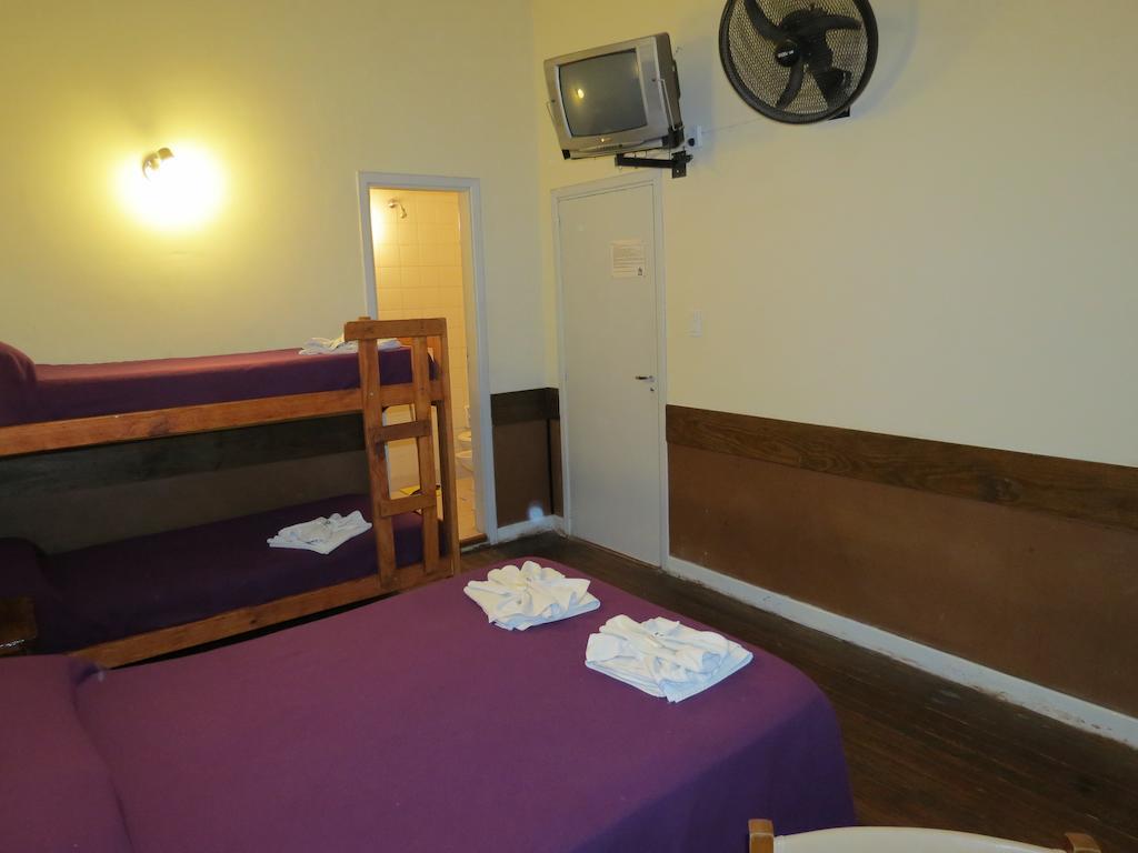 Habitación Triple Deluxe