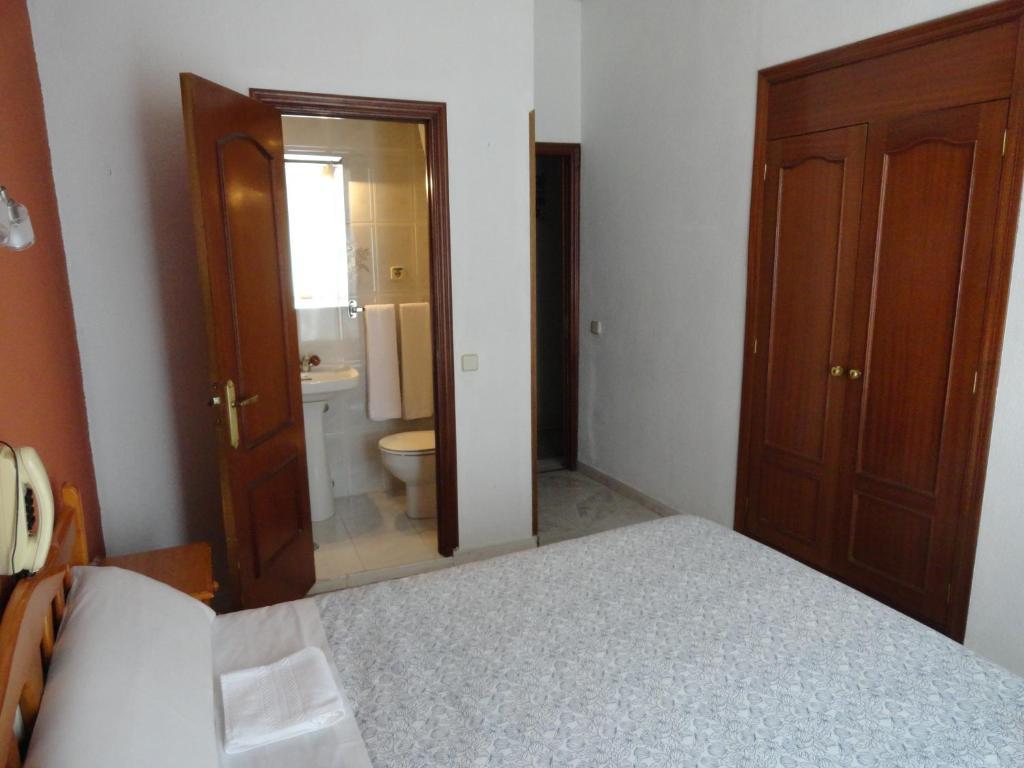 Habitación Doble con baño privado