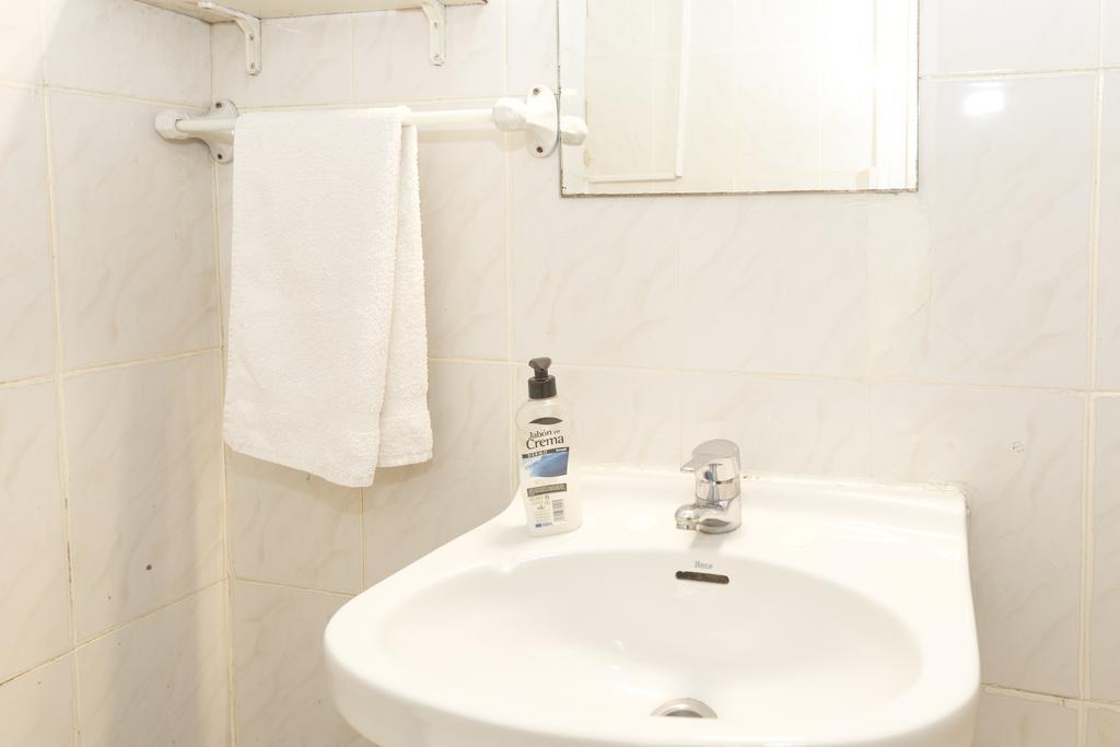 Habitación Doble con baño compartido