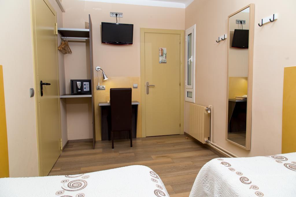Habitación Doble con baño privado - 1 o 2 camas