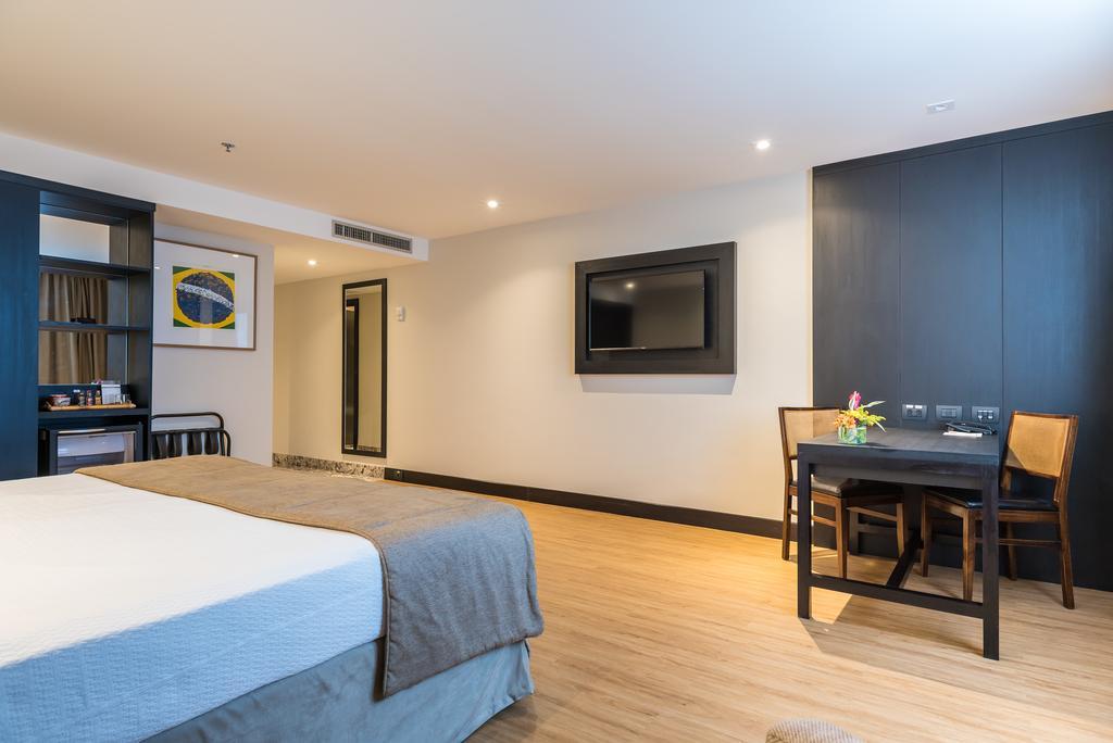 Habitación Plus de lujo con cama doble