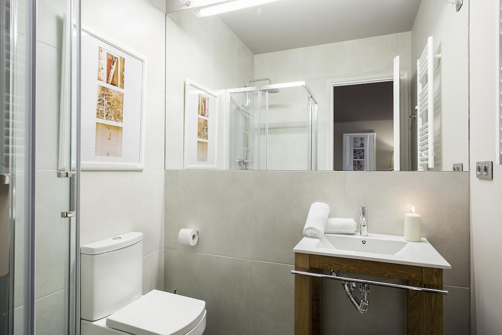 Habitación Doble Deluxe con balcón