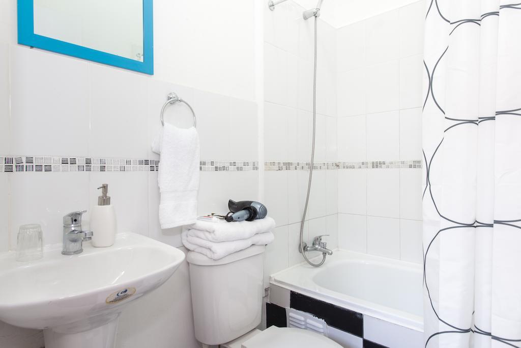 Habitación Triple con baño privado