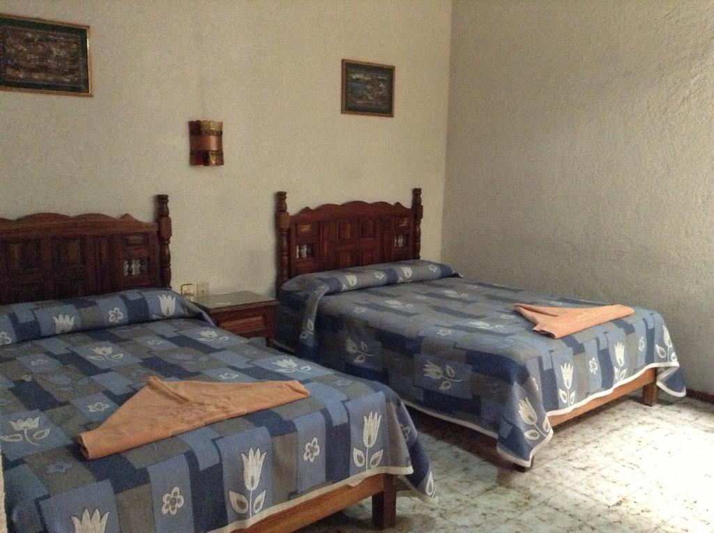 Habitación Doble - 2 camas dobles