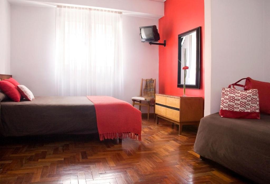 Habitación Triple