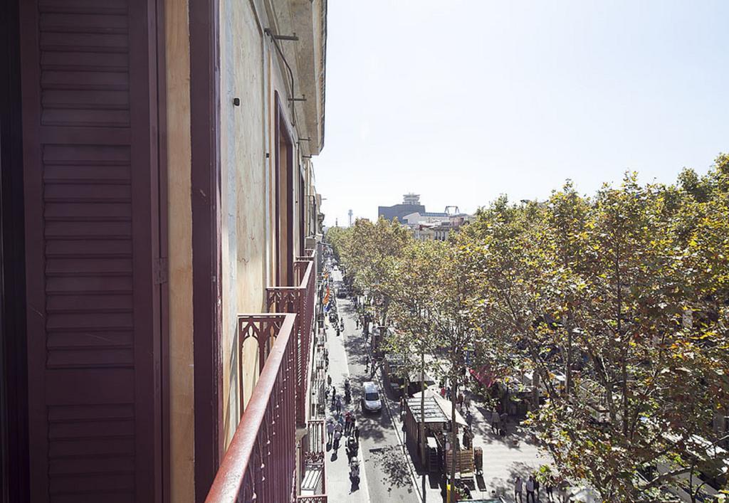 Apartamento de 2 dormitorios con balcón (6 adultos)