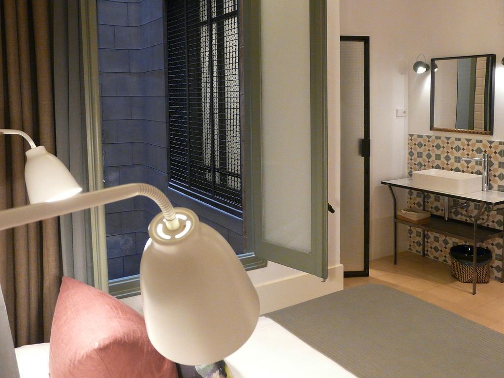 Habitación Doble Interior - Sin vistas