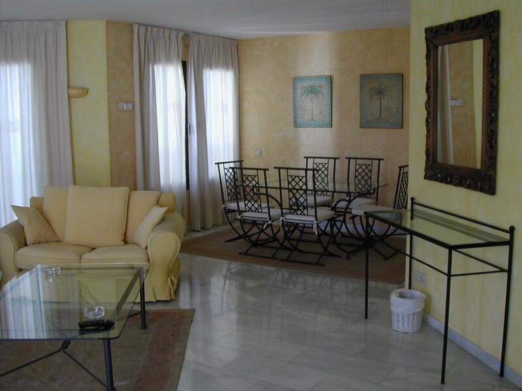 Apartamento de 2 dormitorios (4 adultos)