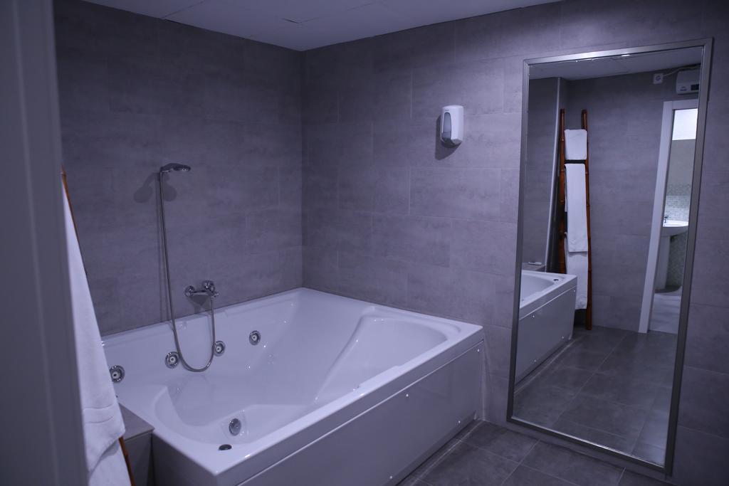 Suite con bañera de hidromasaje