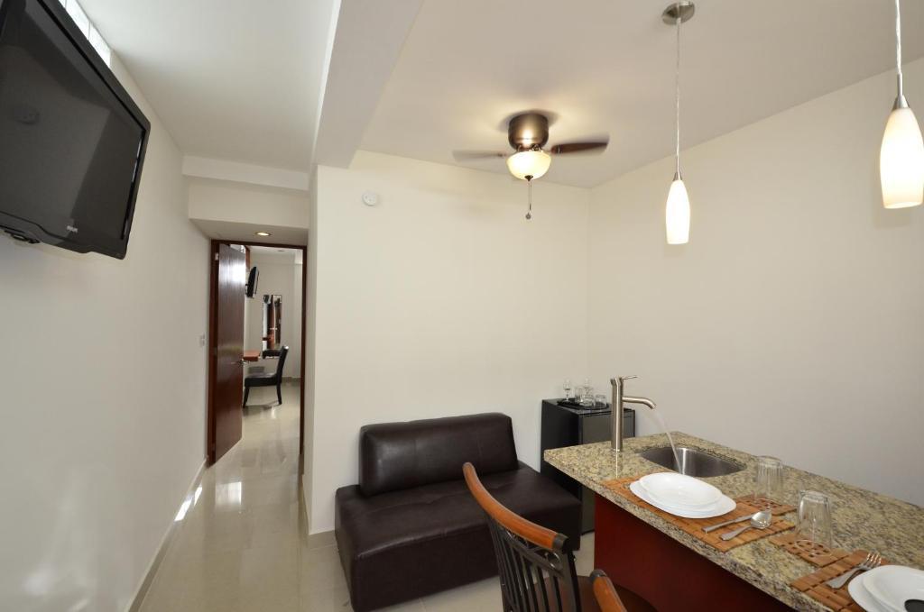 Habitación cuádruple
