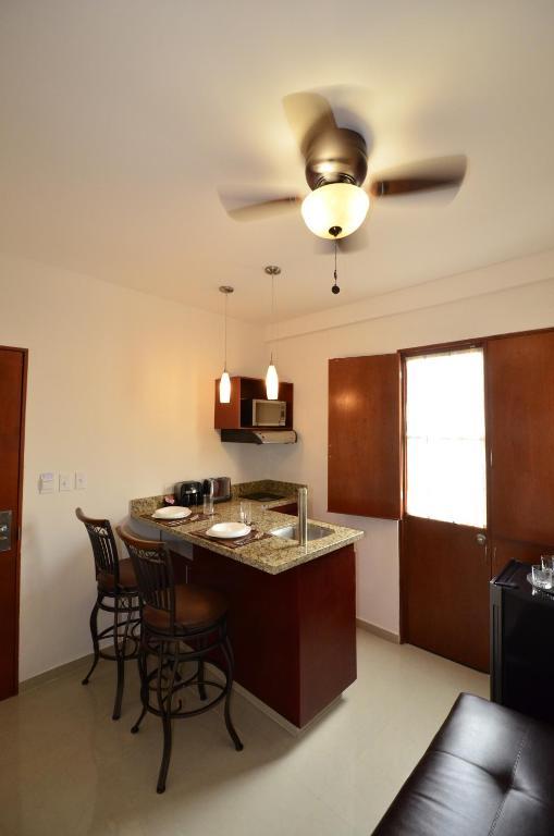 Apartamento Deluxe de 1 dormitorio