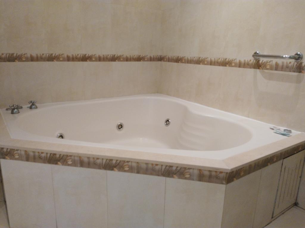 Suite con bañera de hidromasaje