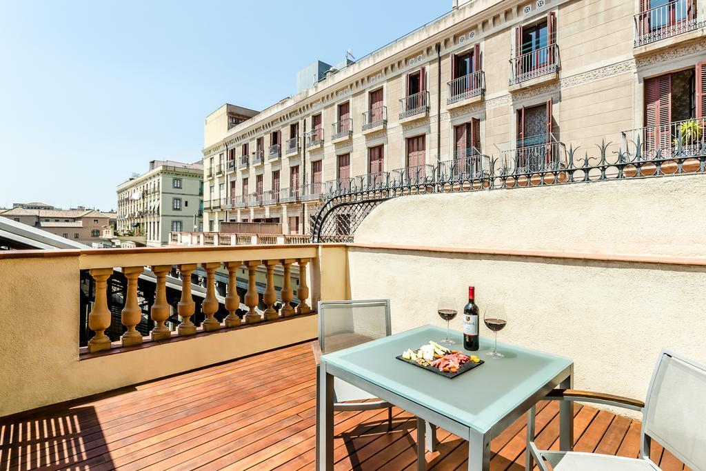 Habitación Doble con terraza