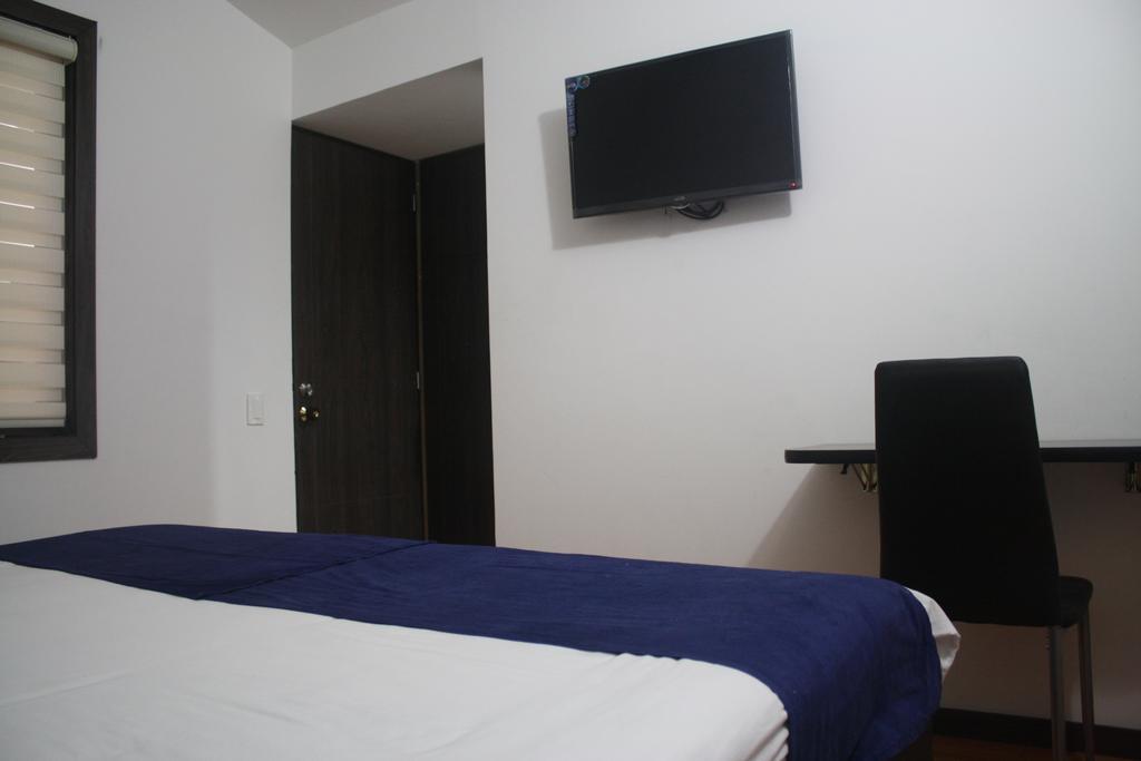Habitación Individual