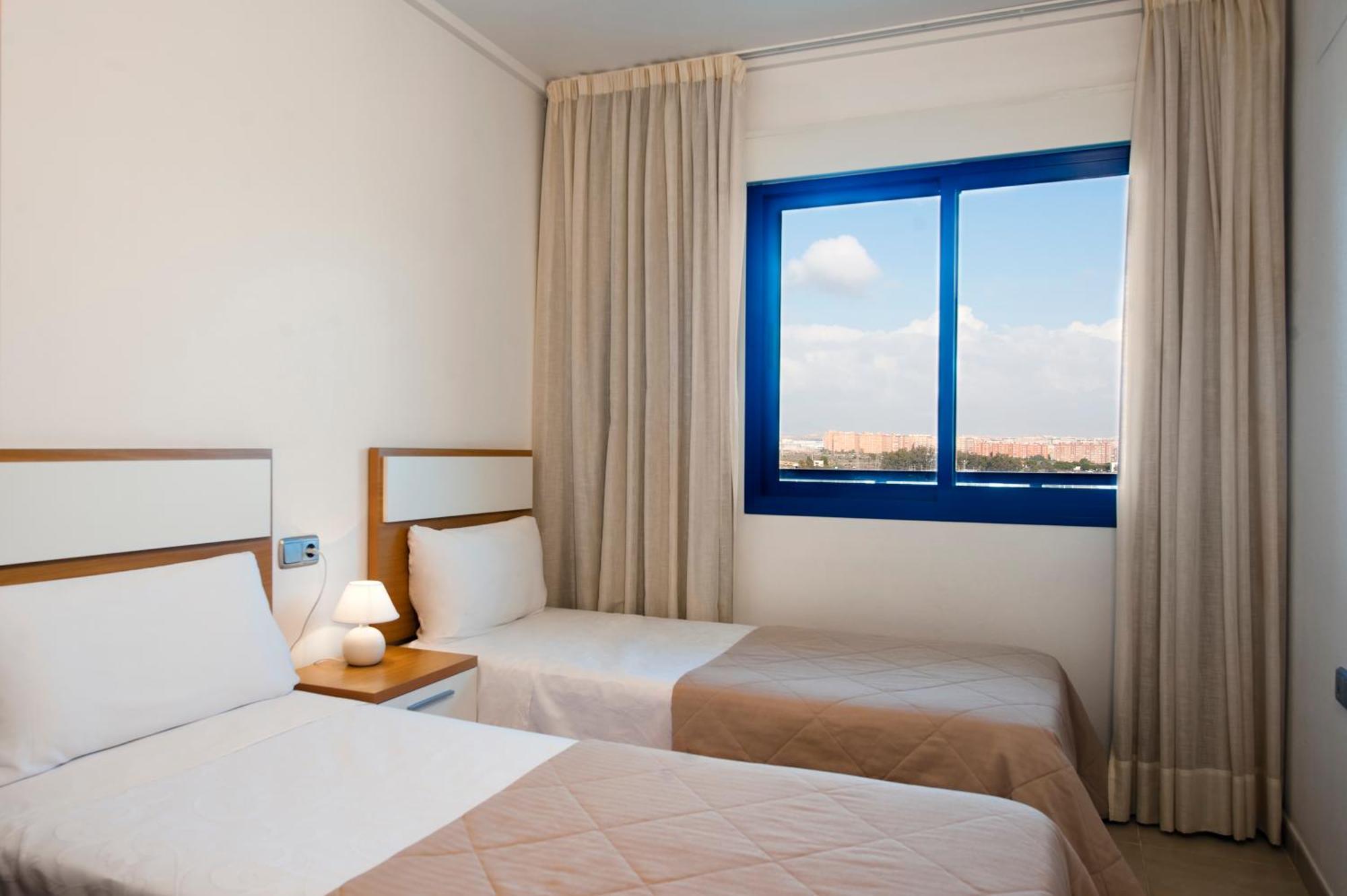 Apartamento de 1 dormitorio (2 adultos)