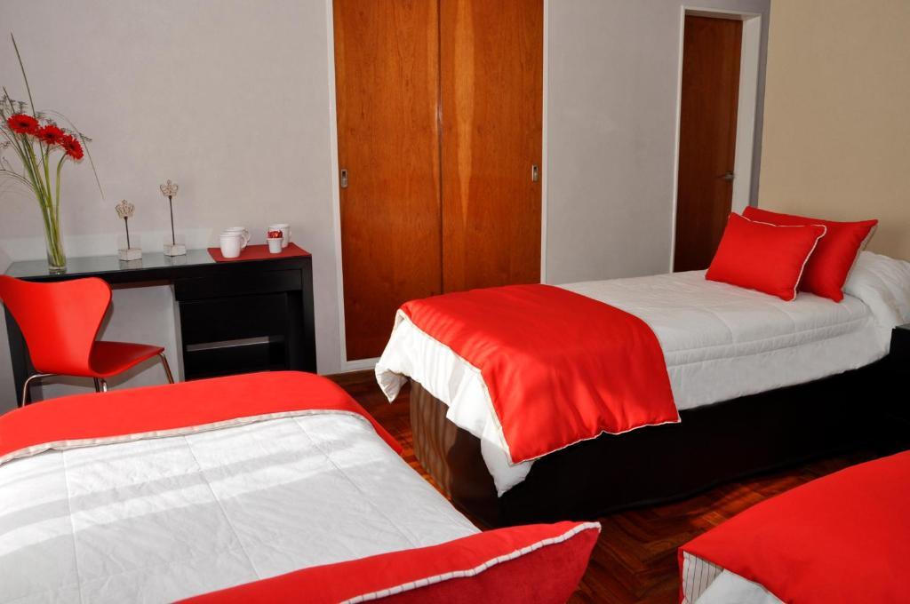 Habitación Triple (3 adultos)