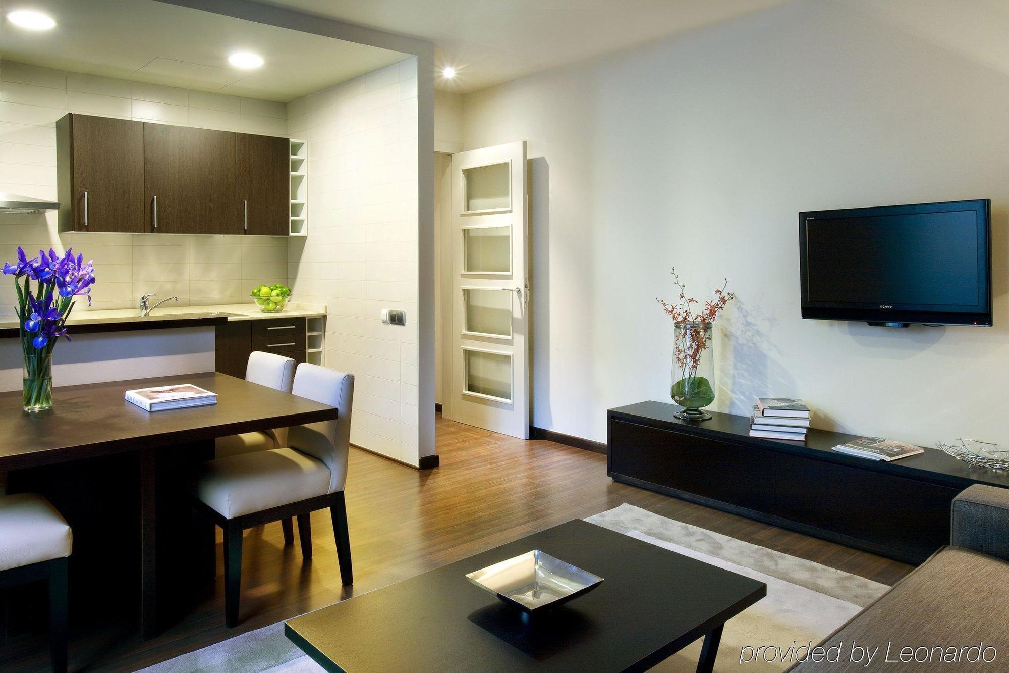 Apartamento de 1 dormitorio
