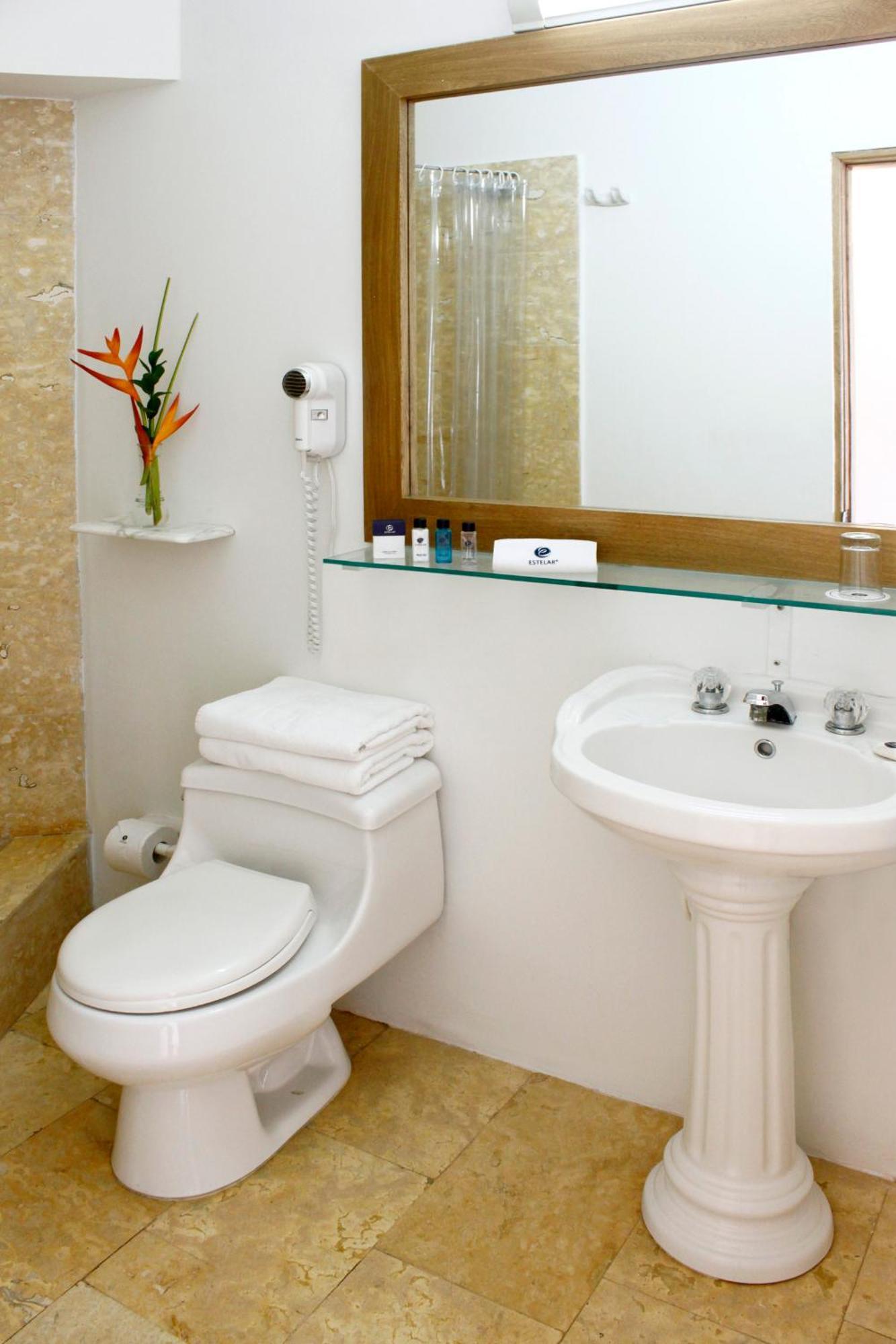 Habitación Doble Estándar - 2 camas
