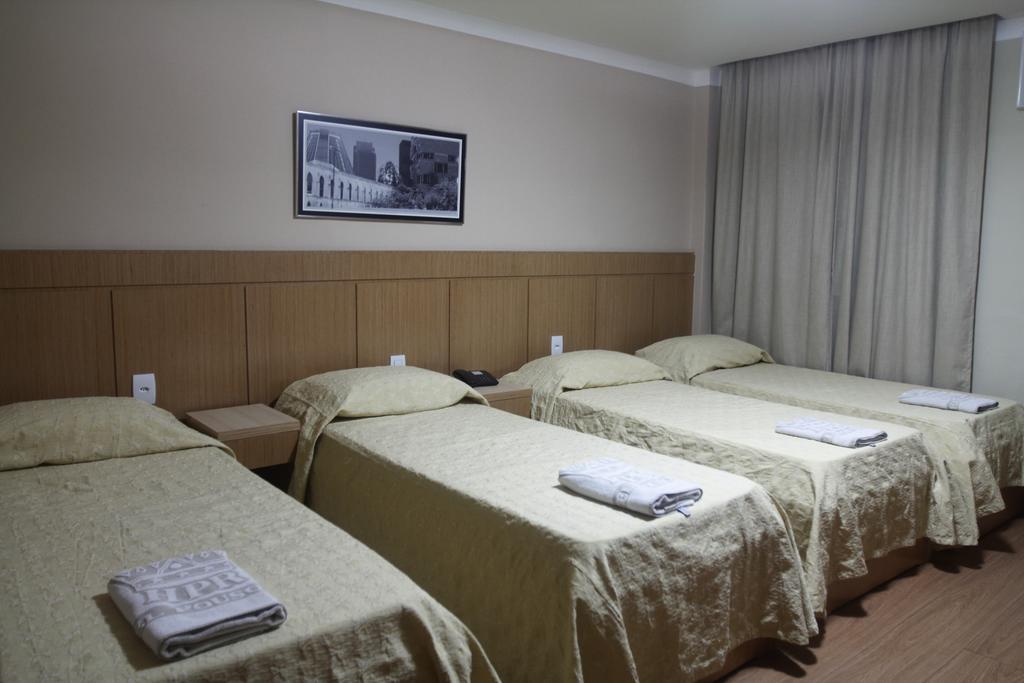 Habitación Cuádruple Deluxe