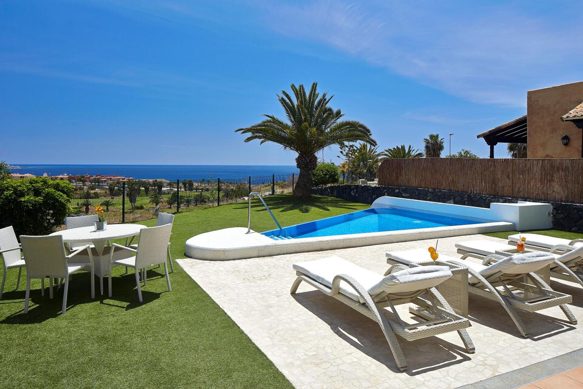 Villa de 3 dormitorios (4 adultos + 2 niños)