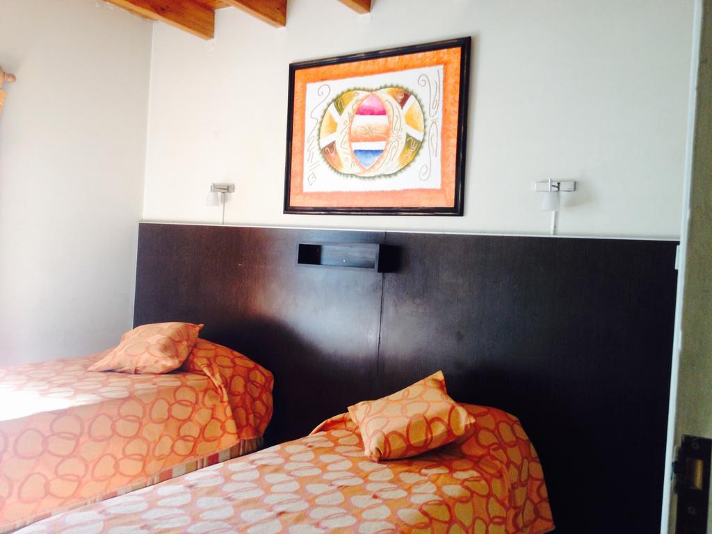 Apartamento de 2 dormitorios con balcón