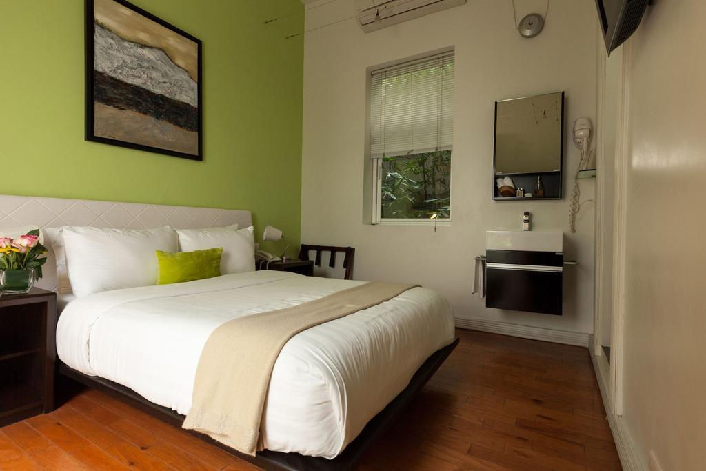 Habitación Doble Básica
