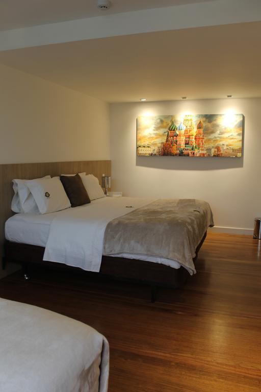 Habitación Triple
